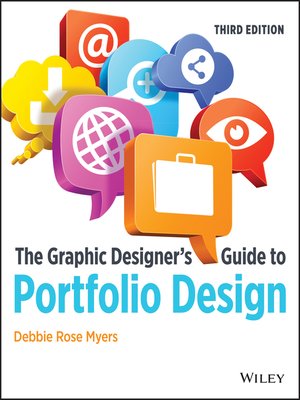 cover image of The Graphic Designer's Guide to Portfolio Design